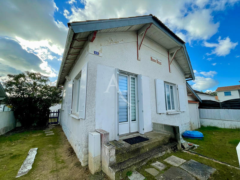 Maison - 96 m² - 6 pièces