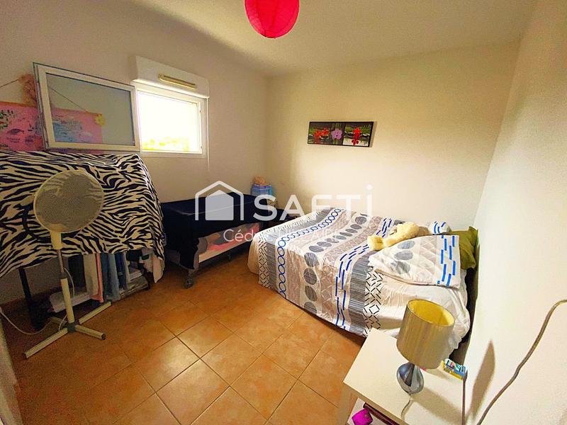 Appartement - 40 m² - 2 pièces