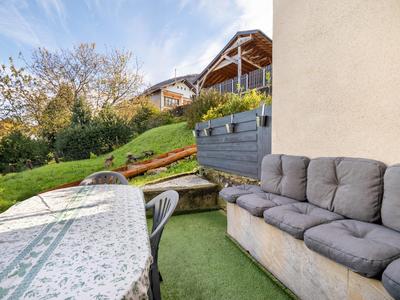 Maison ancienne - 72 m² - 4 pièces