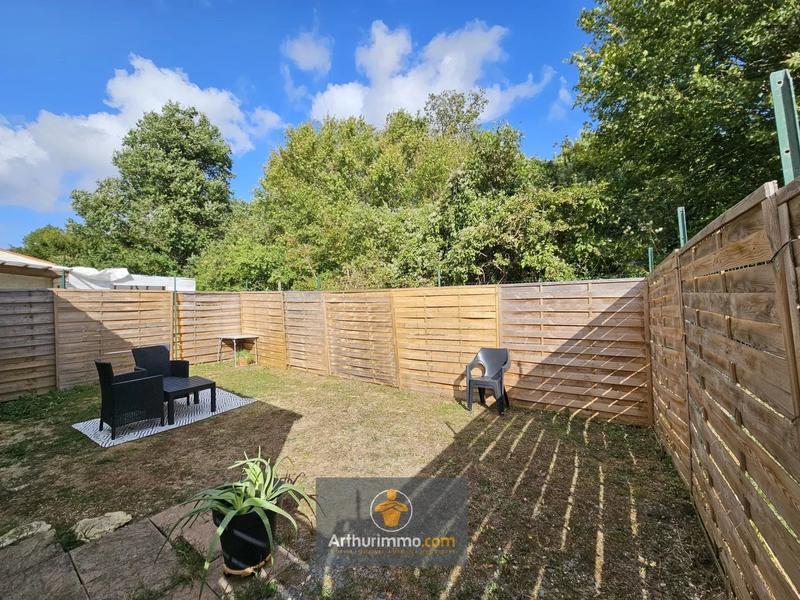 Maison - 41 m² - 2 pièces