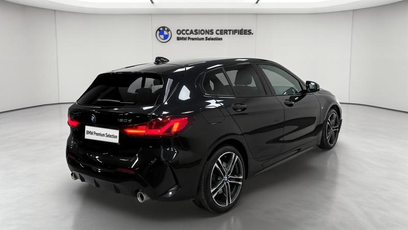 Bmw Série 1 F40 120d 190 ch Bva8 m Sport