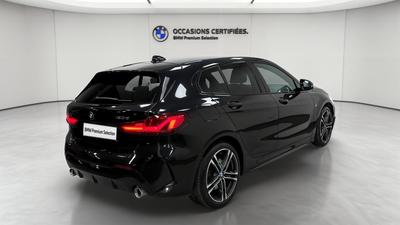 Bmw Série 1 F40 120d 190 ch Bva8 m Sport