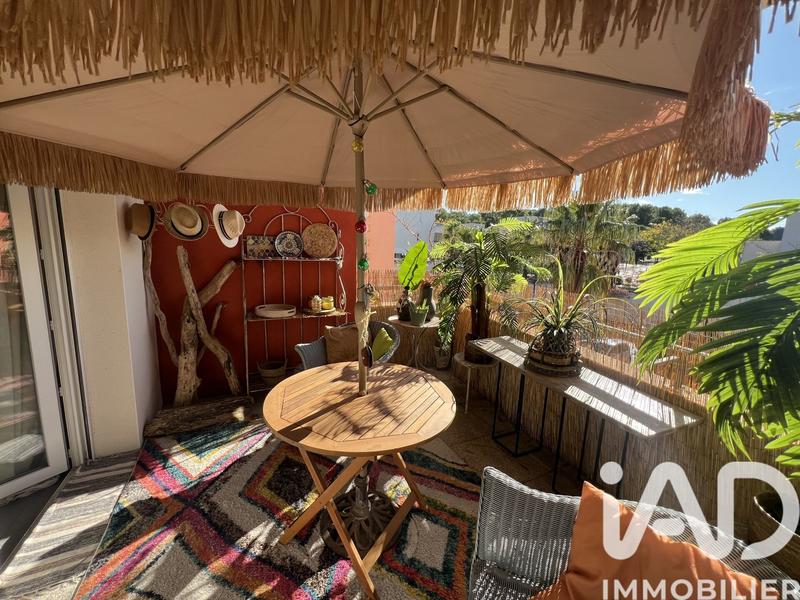 Appartement - 28 m² - 1 pièce