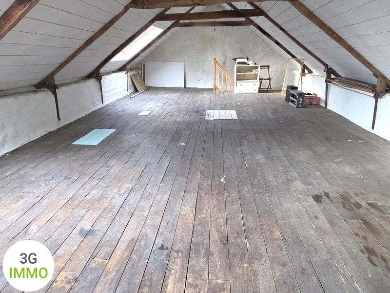 Maison - 150 m² - 5 pièces