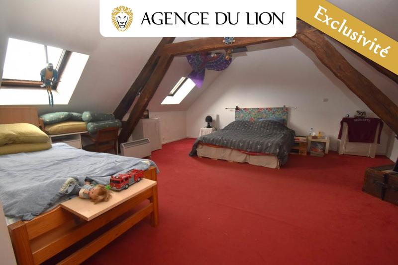 Maison - 118 m² - 5 pièces