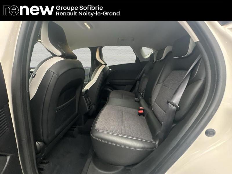 Renault Captur Blue dCi 115 Edc Intens