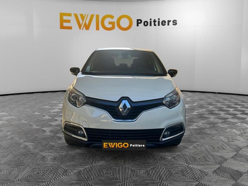 Renault Captur 1.5 Dci 90ch Intens