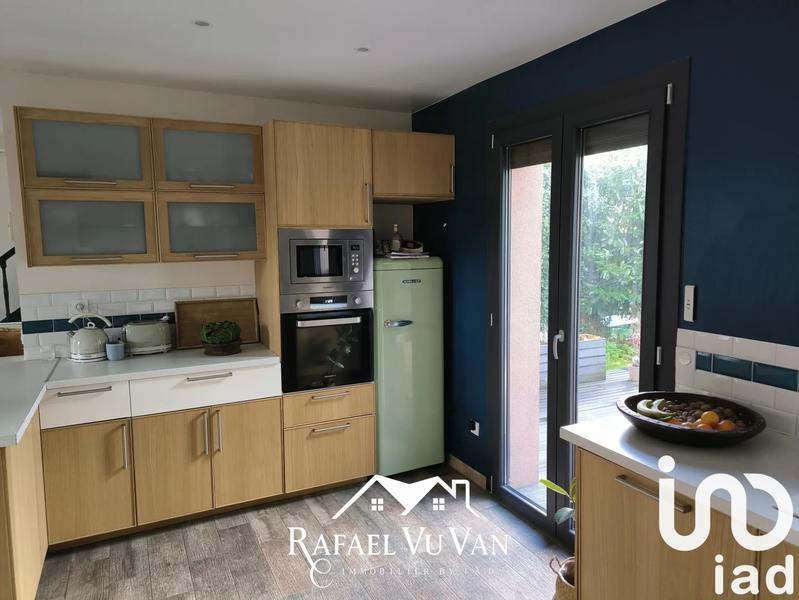 Maison - 115 m² - 5 pièces