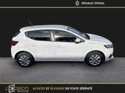 Dacia Sandero Eco-G 100 - 22b Confort