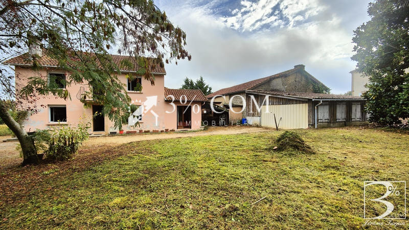 Maison - 131 m² - 5 pièces