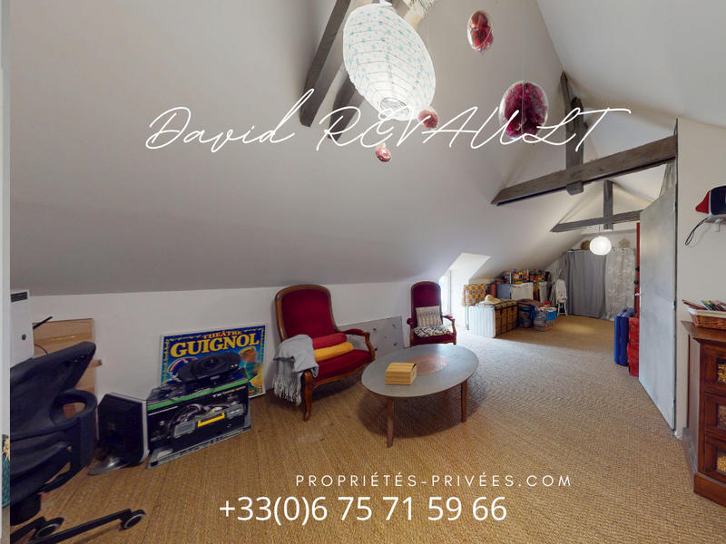 Maison - 120 m² - 5 pièces