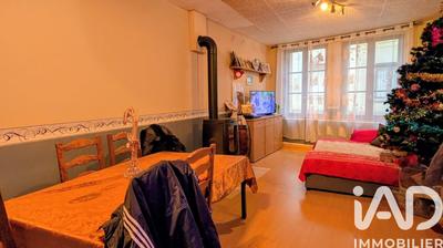 Maison de ville - 130 m² - 5 pièces