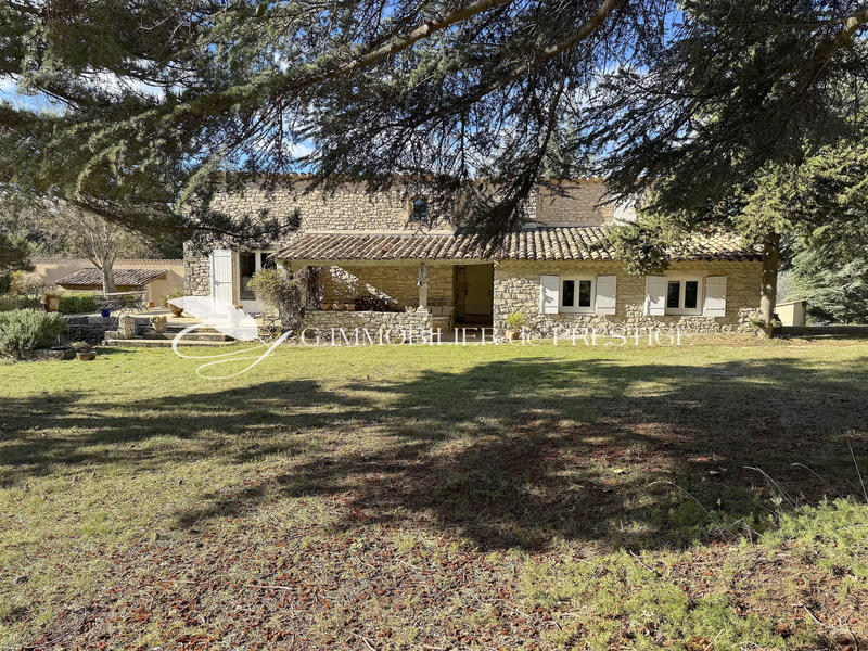 Bastide - 191 m² - 6 pièces