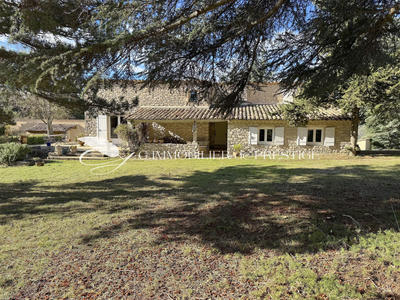 Bastide - 191 m² - 6 pièces