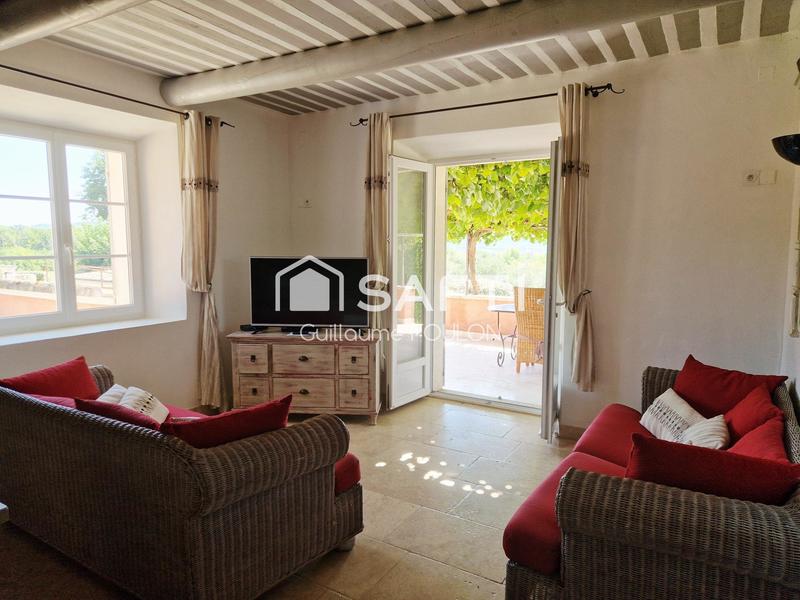 Bastide - 130 m² - 6 pièces