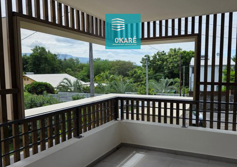 Appartement - 1 m² - 3 pièces