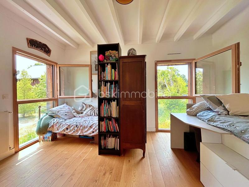 Maison - 64 m² - 3 pièces