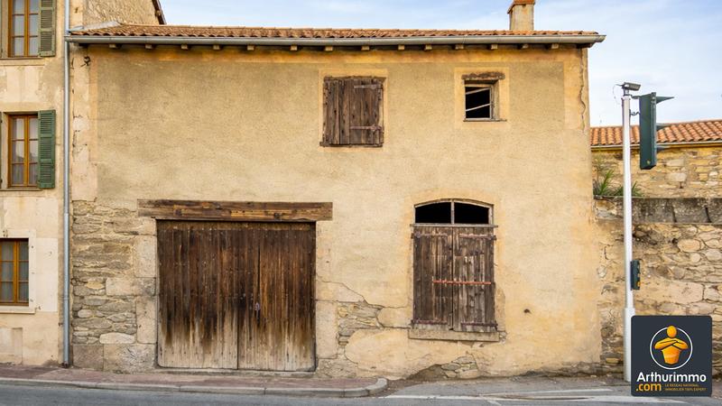 Maison traditionnelle - 100 m² - 3 pièces