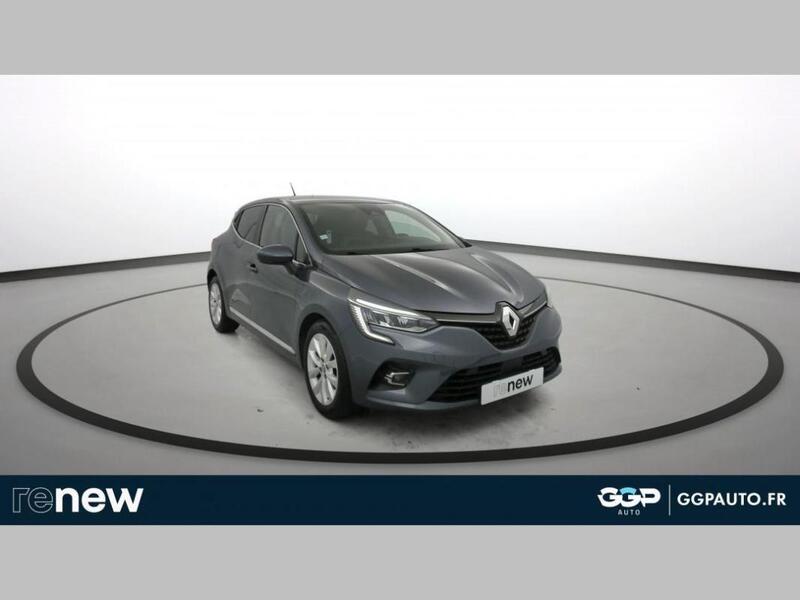 Renault Clio V TCe 100 Intens