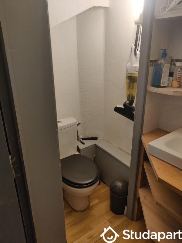 Appartement - 20 m² - 1 pièce
