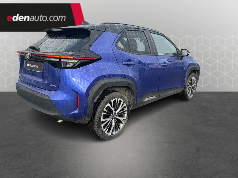 Toyota Yaris Cross Hybride 116h 2wd Collection