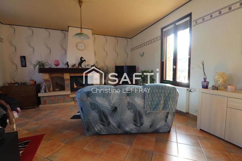 Maison - 144 m² - 4 pièces