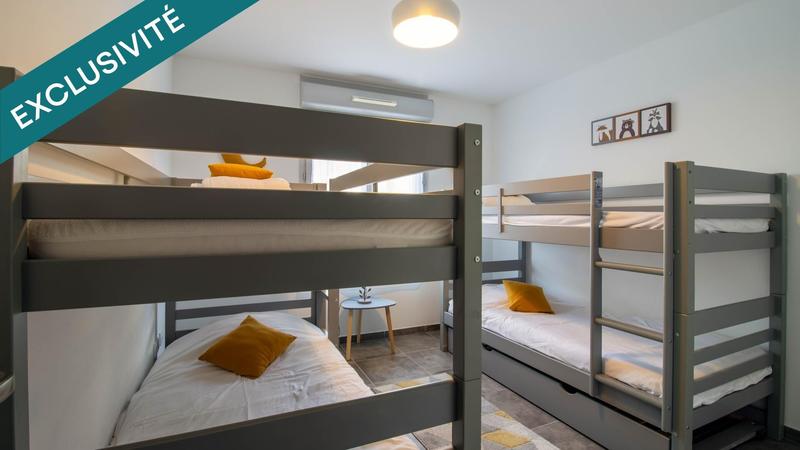 Appartement - 71 m² - 3 pièces