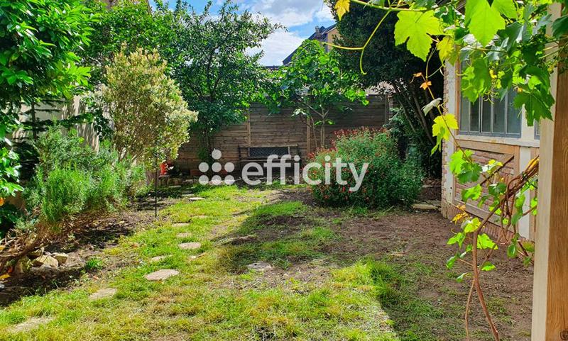 Maison - 153 m² - 6 pièces