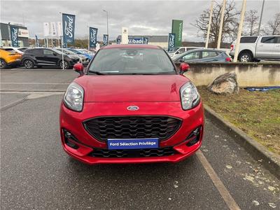 Ford Puma 1.0 Flexifuel 125 Ch Mhev s&amp;S Bvm6 St-Line