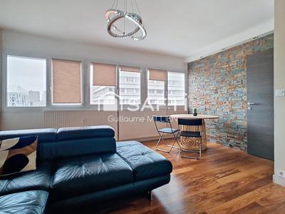 Appartement - 48 m² - 2 pièces