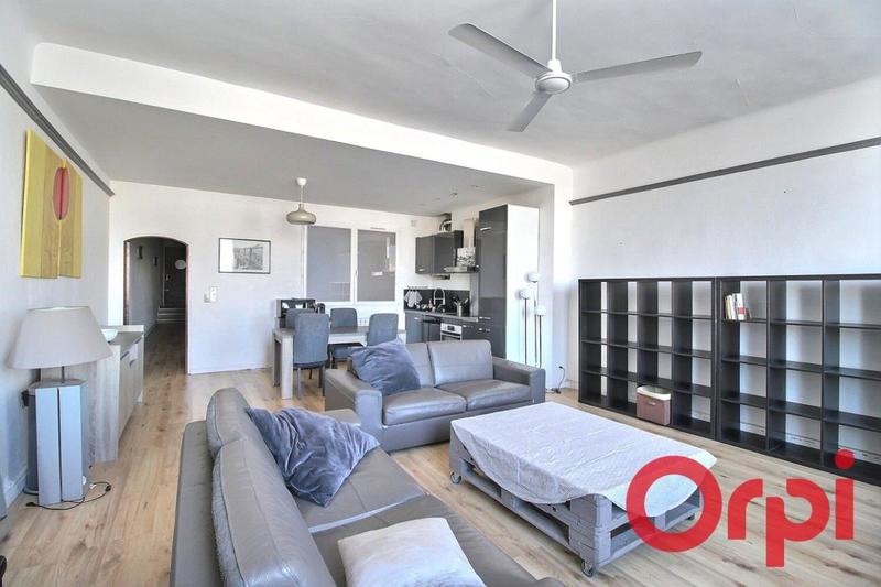 Appartement - 88 m² - 3 pièces