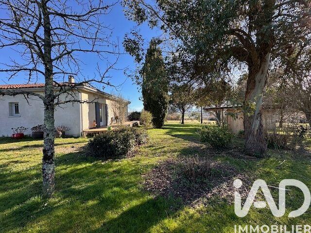 Maison - 194 m² - 6 pièces