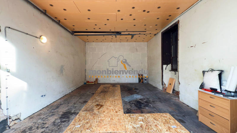 Appartement - 40 m² - 2 pièces