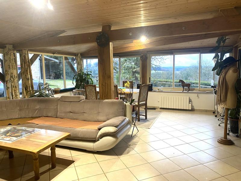 Maison - 162 m² - 8 pièces