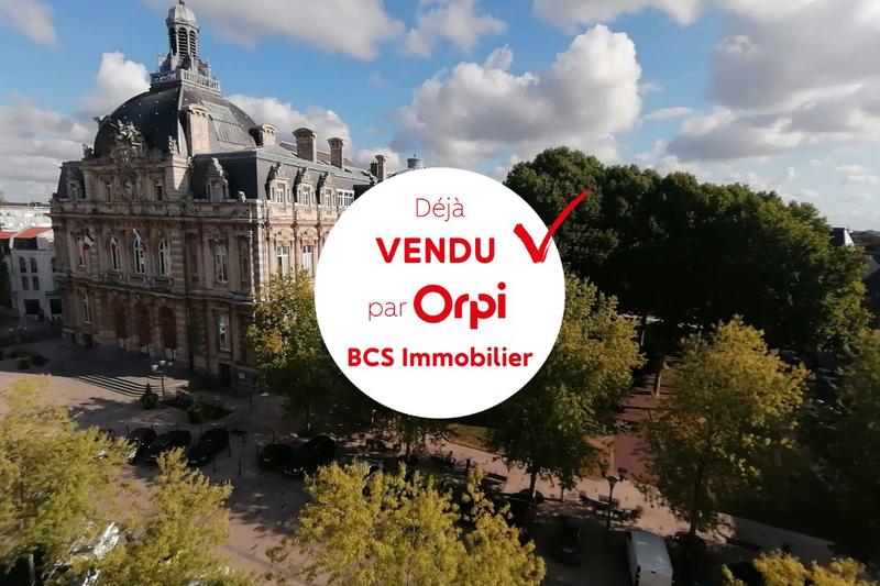 Appartement - 46 m² - 2 pièces