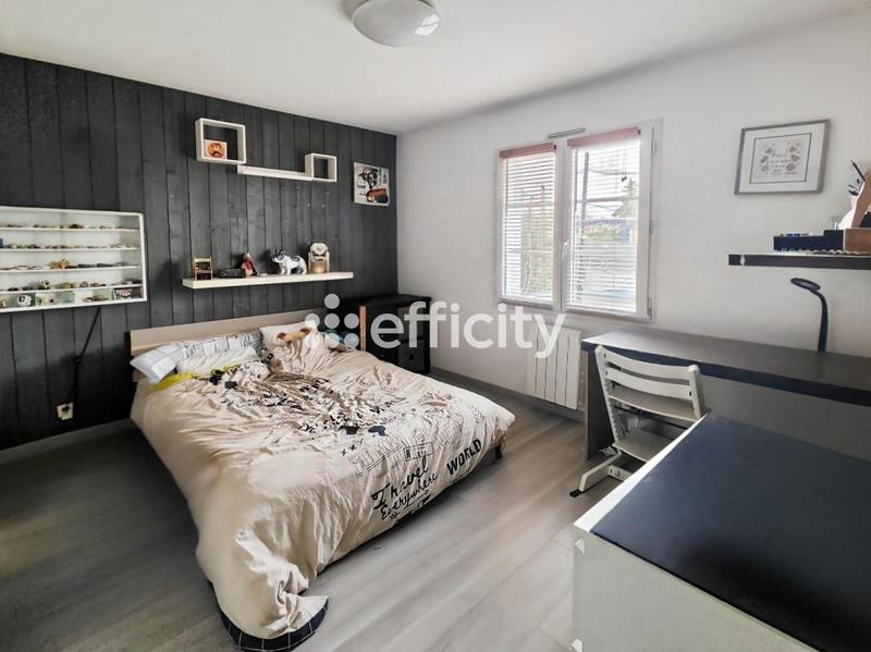 Maison - 131 m² - 5 pièces