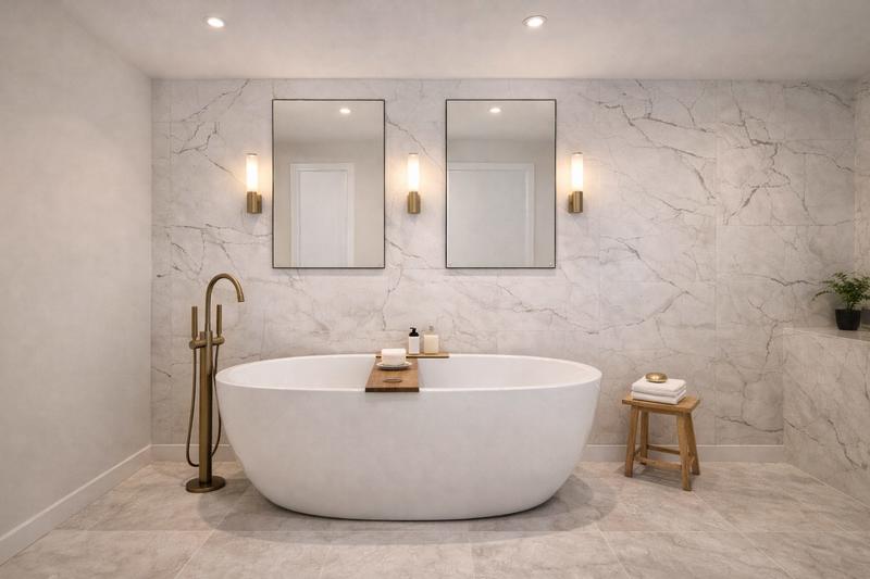 Appartement - 87 m² - 4 pièces