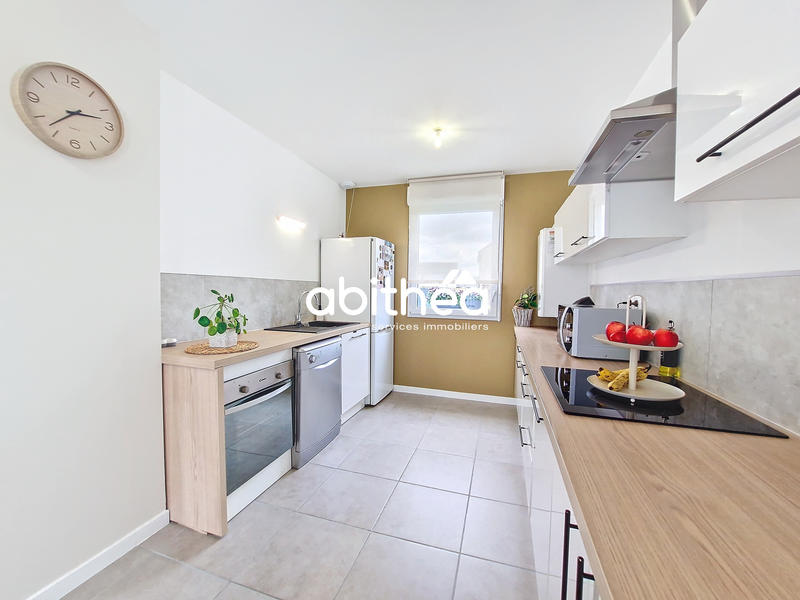 Maison - 89 m² - 4 pièces