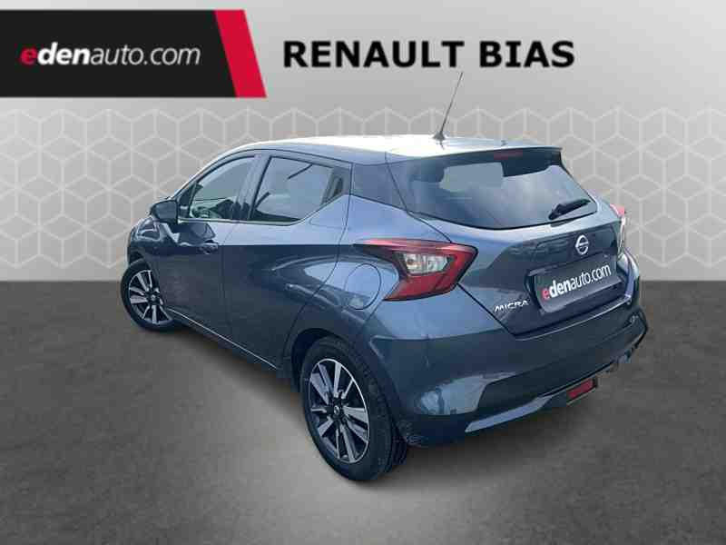 Nissan Micra dCi 90 n-Connecta