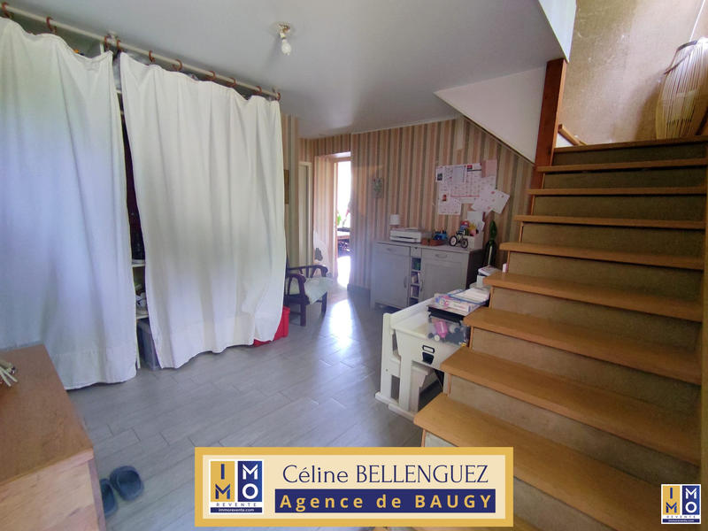 Maison - 121 m² - 5 pièces