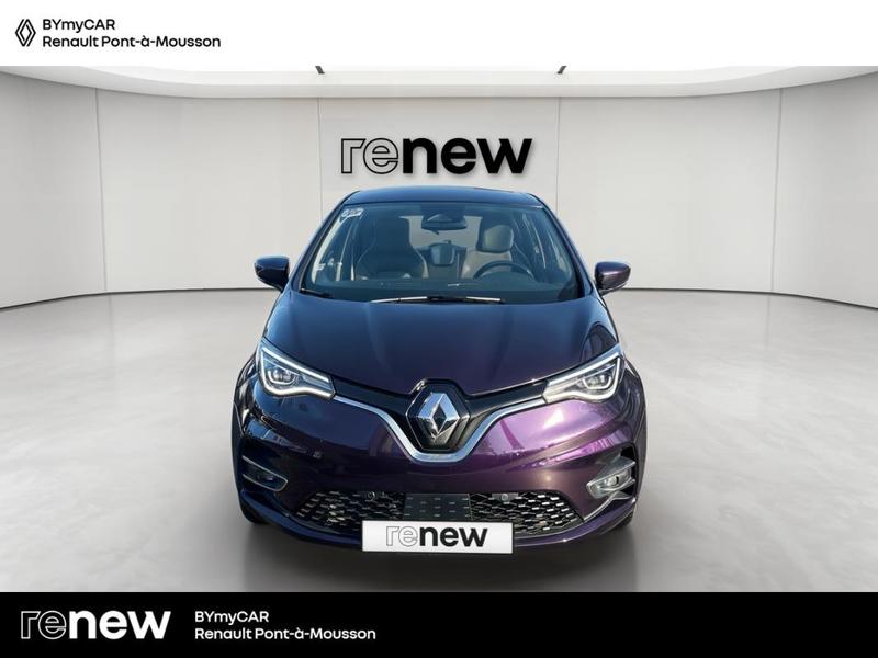 Renault Zoe E-Tech Electrique R110 Achat Intégral - 21c Intens