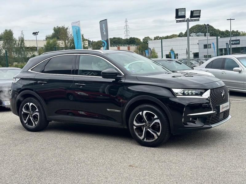 Ds Ds 7 Crossback 1.6 Puretech 180 Executive Automatique