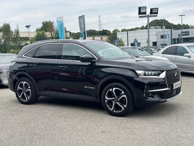 Ds Ds 7 Crossback 1.6 Puretech 180 Executive Automatique