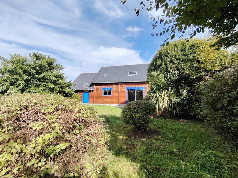 Maison - 110 m² - 5 pièces