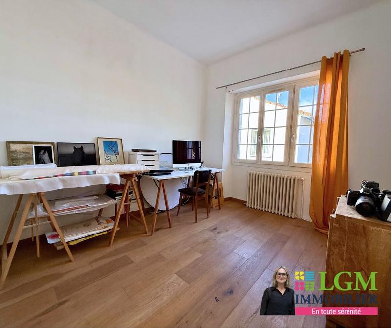 Maison - 135 m² - 6 pièces