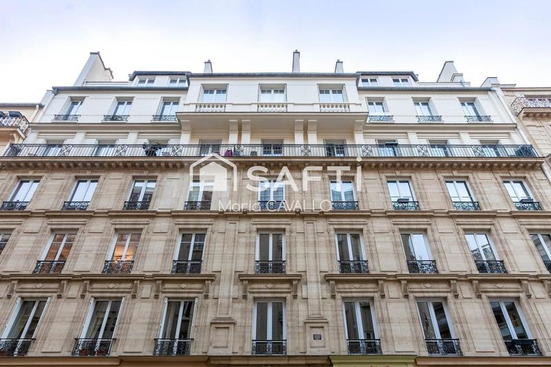 Appartement - 53 m² - 2 pièces