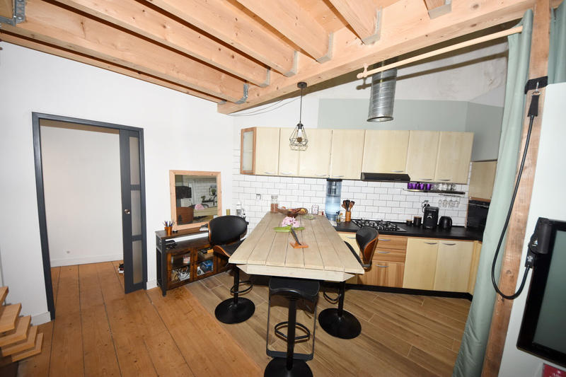 Maison - 60 m² - 3 pièces