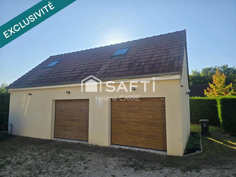 Maison - 183 m² - 7 pièces