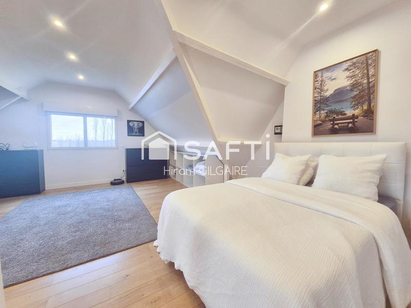 Maison - 350 m² - 14 pièces