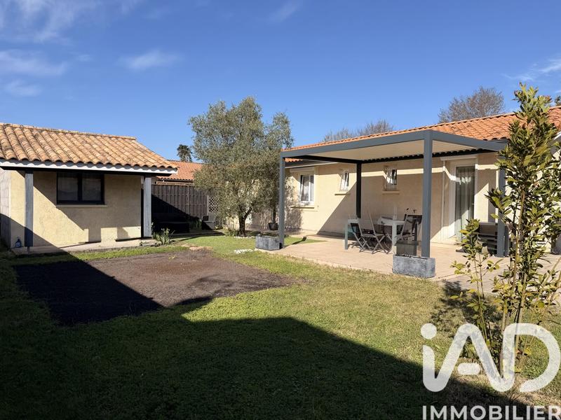 Maison - 71 m² - 4 pièces